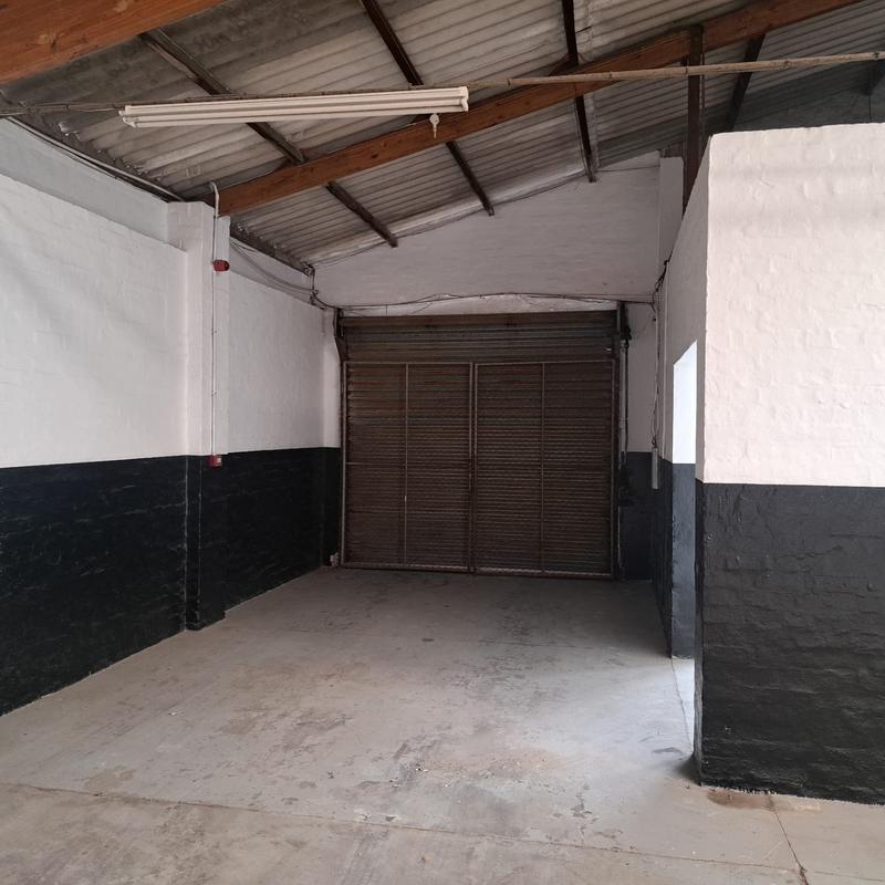 To Let commercial Property for Rent in North End Eastern Cape